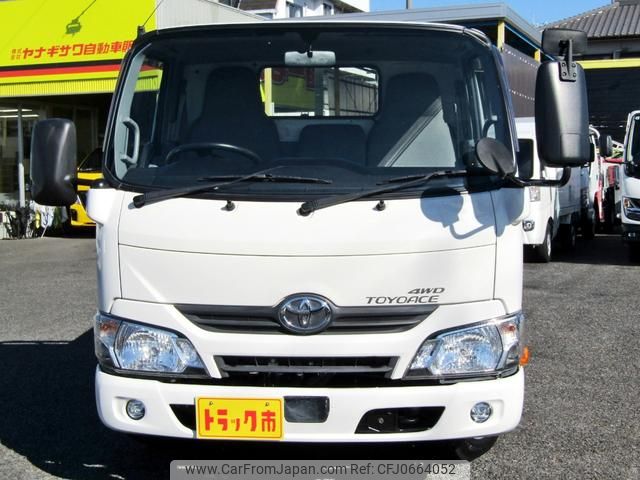 toyota toyoace 2019 GOO_NET_EXCHANGE_0208643A30250116W001 image 2