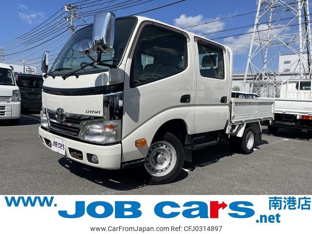 toyota dyna-truck 2016 GOO_NET_EXCHANGE_0700067A30241010W001 image 1