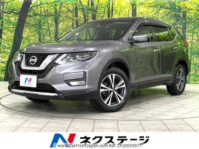 nissan x-trail 2019 -NISSAN--X-Trail DBA-HNT32--NT32-307848---NISSAN--X-Trail DBA-HNT32--NT32-307848- image 1