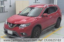 nissan x-trail 2015 -NISSAN 【名古屋 305ﾄ1226】--X-Trail DBA-NT32--NT32-527379---NISSAN 【名古屋 305ﾄ1226】--X-Trail DBA-NT32--NT32-527379-