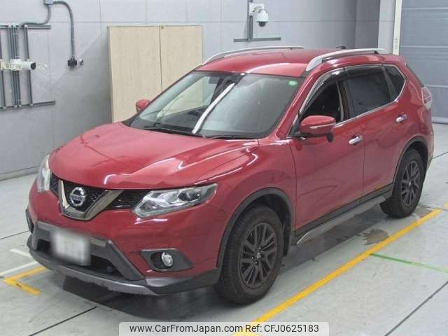 nissan x-trail 2015 -NISSAN 【名古屋 305ﾄ1226】--X-Trail DBA-NT32--NT32-527379---NISSAN 【名古屋 305ﾄ1226】--X-Trail DBA-NT32--NT32-527379- image 1