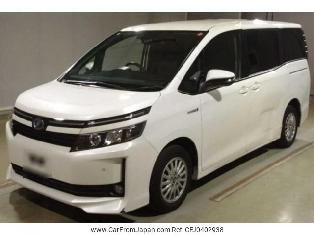 toyota voxy 2016 quick_quick_DAA-ZWR80G_ZWR80-0231778 image 1