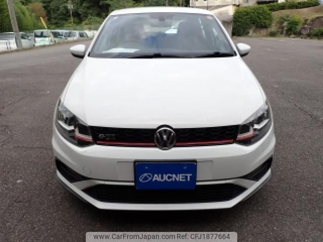 volkswagen polo-gti 2015 CFJ1877664 image 1