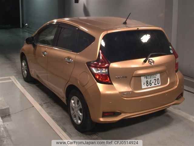 nissan note 2017 -NISSAN 【春日部 502ｿ8620】--Note E12-522377---NISSAN 【春日部 502ｿ8620】--Note E12-522377- image 2