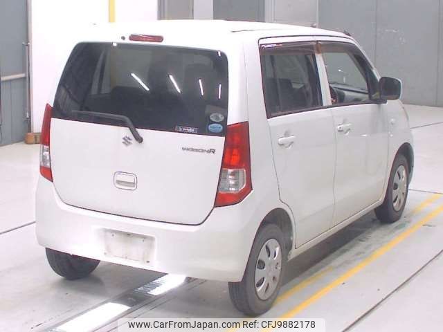 suzuki wagon-r 2010 -SUZUKI--Wagon R DBA-MH23S--MH23S-385904---SUZUKI--Wagon R DBA-MH23S--MH23S-385904- image 2