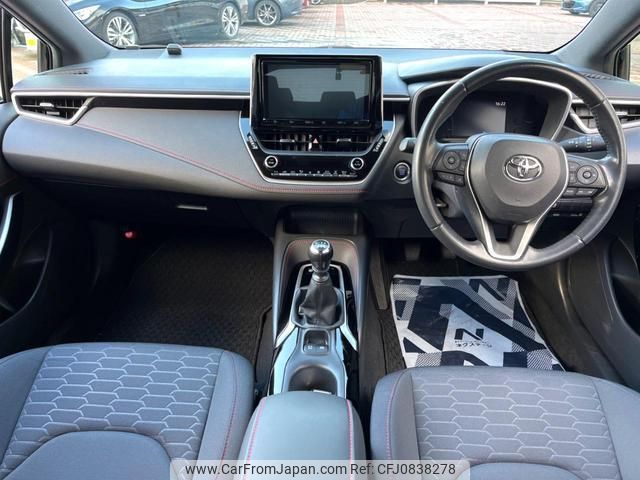 toyota corolla-sport 2019 quick_quick_NRE210H_NRE210-1007373 image 2