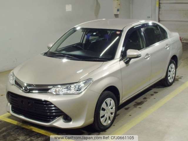 toyota corolla-axio 2015 -TOYOTA--Corolla Axio DBA-NZE164--NZE164-7041518---TOYOTA--Corolla Axio DBA-NZE164--NZE164-7041518- image 1