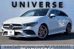 mercedes-benz cla-class 2019 -MERCEDES-BENZ--Benz CLA 5BA-118647M--WDD1186472N069893---MERCEDES-BENZ--Benz CLA 5BA-118647M--WDD1186472N069893-