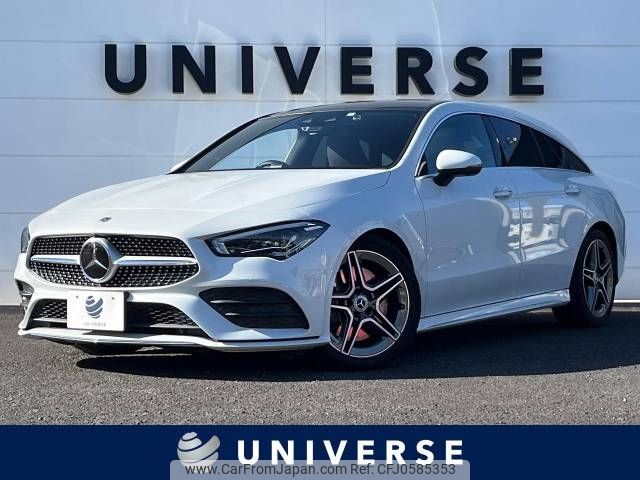 mercedes-benz cla-class 2019 -MERCEDES-BENZ--Benz CLA 5BA-118647M--WDD1186472N069893---MERCEDES-BENZ--Benz CLA 5BA-118647M--WDD1186472N069893- image 1