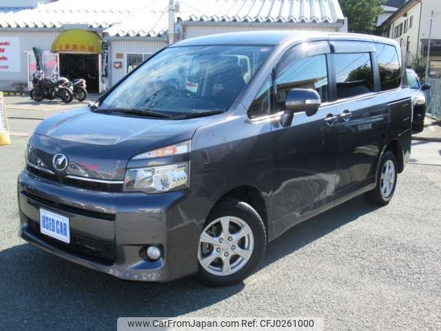 toyota voxy 2010 -TOYOTA 【岩手 501ﾊ7524】--Voxy DBA-ZRR75G--ZRR75-0066369---TOYOTA 【岩手 501ﾊ7524】--Voxy DBA-ZRR75G--ZRR75-0066369- image 2