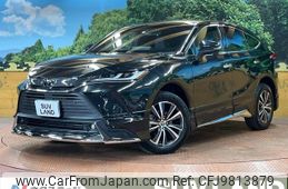 toyota harrier 2022 -TOYOTA--Harrier 6BA-MXUA80--MXUA80-0076916---TOYOTA--Harrier 6BA-MXUA80--MXUA80-0076916-