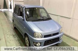 subaru pleo 2006 -SUBARU--Pleo RA2--173588---SUBARU--Pleo RA2--173588-