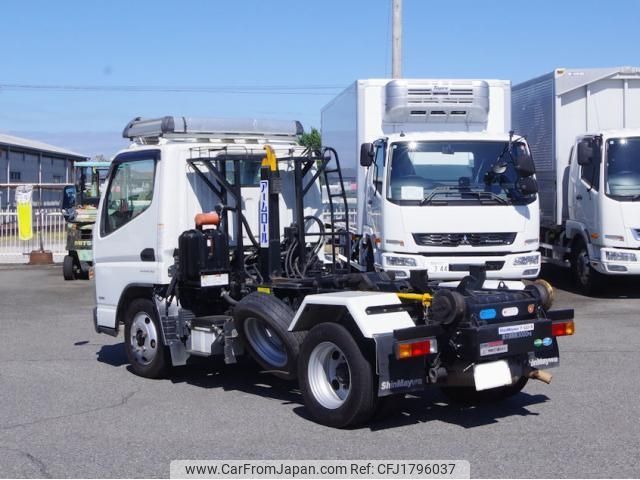 mitsubishi-fuso canter 2019 CFJ1796037 image 2