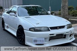 nissan skyline 1993 quick_quick_ECR33_ECR33-022267