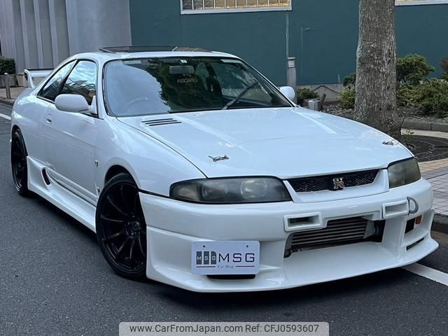 nissan skyline 1993 quick_quick_ECR33_ECR33-022267 image 1