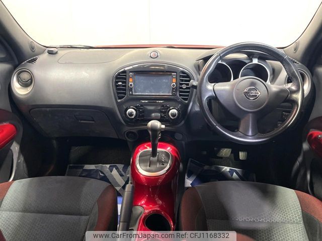 nissan juke 2014 -NISSAN--Juke DBA-YF15--YF15-311579---NISSAN--Juke DBA-YF15--YF15-311579- image 2