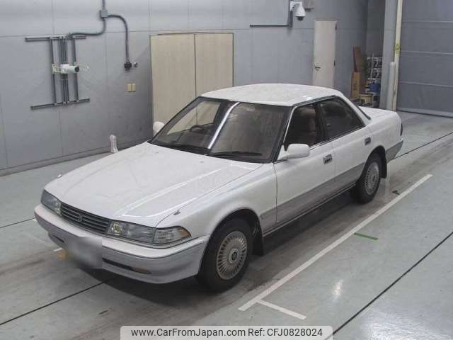 toyota mark-ii 1992 -TOYOTA 【名古屋 508ﾇ2009】--Mark2 E-GX81--GX81-3356647---TOYOTA 【名古屋 508ﾇ2009】--Mark2 E-GX81--GX81-3356647- image 1