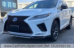 lexus rx 2021 -LEXUS 【名変中 】--Lexus RX GYL25W--0025752---LEXUS 【名変中 】--Lexus RX GYL25W--0025752-