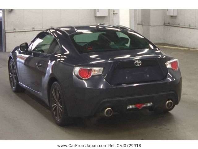 toyota 86 2013 -TOYOTA--86 DBA-ZN6--ZN6-027225---TOYOTA--86 DBA-ZN6--ZN6-027225- image 2