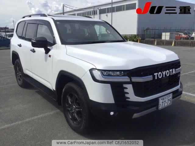 toyota land-cruiser-wagon 2023 CFJ1652052 image 1