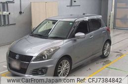 suzuki swift 2013 CFJ7384842