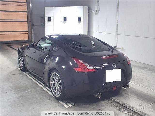 nissan fairlady-z 2012 -NISSAN 【金沢 300ﾈ2497】--Fairlady Z Z34-301588---NISSAN 【金沢 300ﾈ2497】--Fairlady Z Z34-301588- image 2