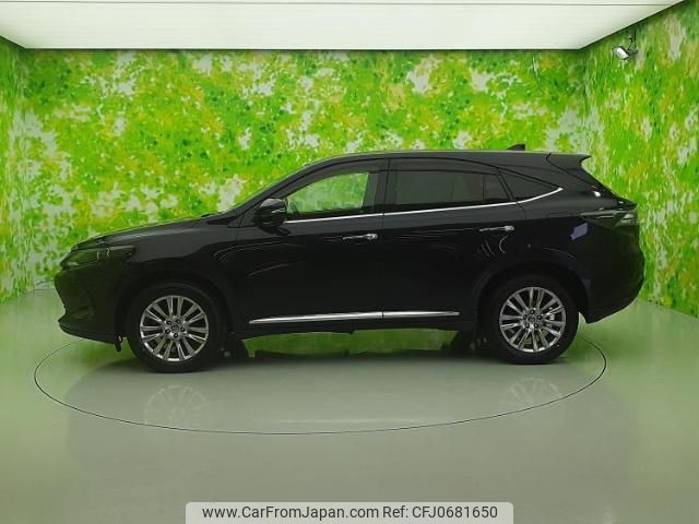 toyota harrier 2014 quick_quick_DBA-ZSU65W_ZSU65-0007816 image 2