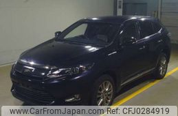 toyota harrier 2016 -TOYOTA--Harrier DBA-ZSU65W--ZSU65-0021219---TOYOTA--Harrier DBA-ZSU65W--ZSU65-0021219-