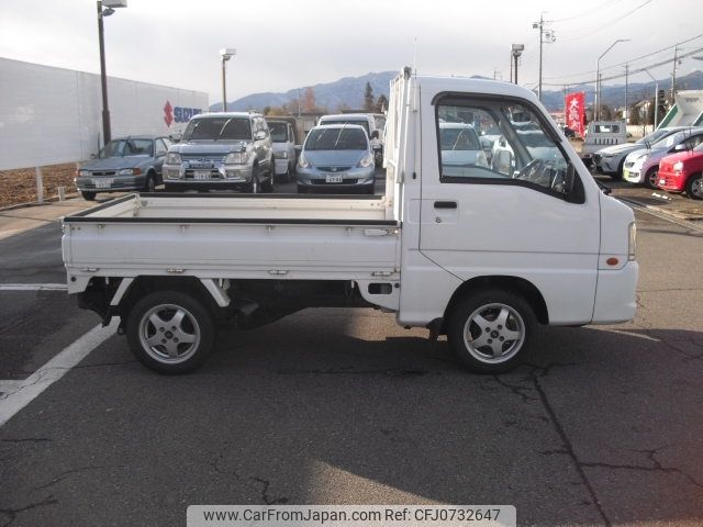 subaru sambar-truck 2003 -SUBARU--Samber Truck LE-TT2--TT2-214435---SUBARU--Samber Truck LE-TT2--TT2-214435- image 2