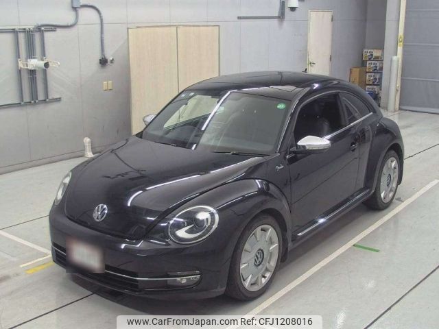 volkswagen the-beetle 2013 -VOLKSWAGEN--VW The Beetle 16CBZ-WVWZZZ16ZDM670229---VOLKSWAGEN--VW The Beetle 16CBZ-WVWZZZ16ZDM670229- image 1
