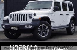 chrysler jeep-wrangler 2019 -CHRYSLER--Jeep Wrangler ABA-JL36L--1C4HJXLG3LW139283---CHRYSLER--Jeep Wrangler ABA-JL36L--1C4HJXLG3LW139283-