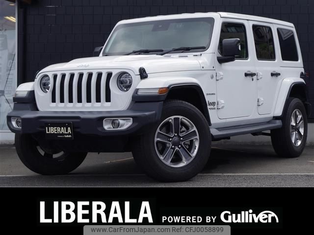 chrysler jeep-wrangler 2019 -CHRYSLER--Jeep Wrangler ABA-JL36L--1C4HJXLG3LW139283---CHRYSLER--Jeep Wrangler ABA-JL36L--1C4HJXLG3LW139283- image 1