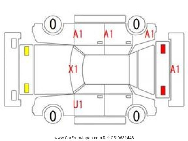 toyota camry 2019 -TOYOTA--Camry DAA-AXVH70--AXVH70-1042583---TOYOTA--Camry DAA-AXVH70--AXVH70-1042583- image 2