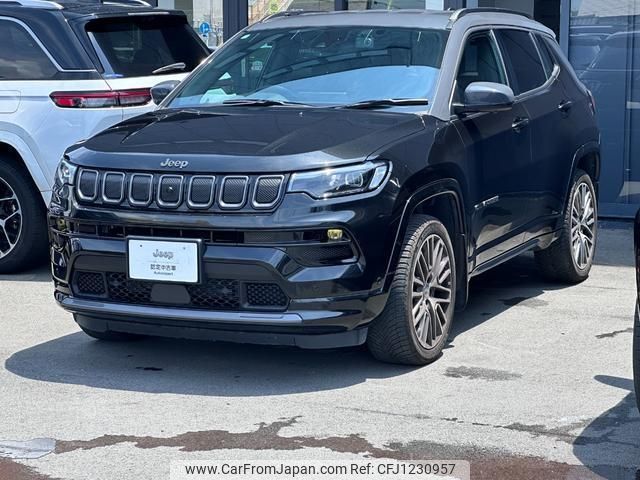 jeep compass 2023 quick_quick_M624_MCANJREB8PFA99500 image 2
