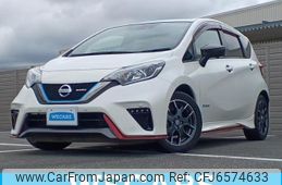 nissan note 2018 quick_quick_DAA-HE12_HE12-156961