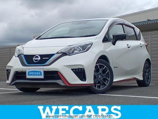 nissan note 2018 quick_quick_DAA-HE12_HE12-156961 image 1