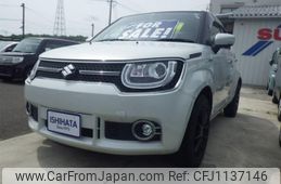 suzuki ignis 2018 -SUZUKI--Ignis 5AA-FF21S--FF21S-139411---SUZUKI--Ignis 5AA-FF21S--FF21S-139411-
