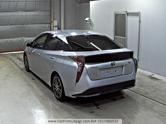 toyota prius 2016 -TOYOTA--Prius ZVW50-8001444---TOYOTA--Prius ZVW50-8001444- image 2