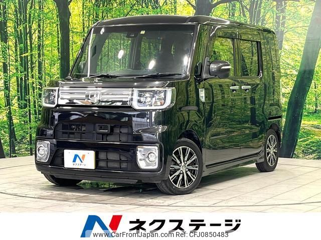 daihatsu wake 2017 quick_quick_LA700S_LA700S-0105680 image 1