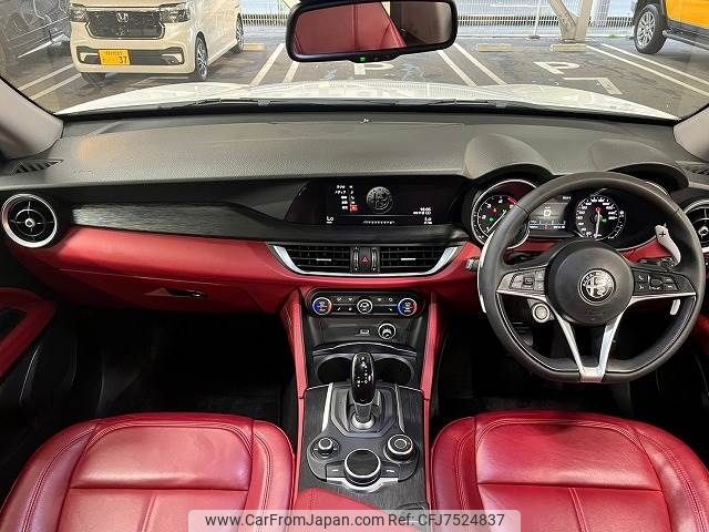 alfa-romeo stelvio 2019 -ALFA ROMEO--Alfa Romeo Stelvio 3DA-94922--ZARPAHGX0K7C45994---ALFA ROMEO--Alfa Romeo Stelvio 3DA-94922--ZARPAHGX0K7C45994- image 2