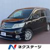 nissan serena 2009 -NISSAN--Serena DBA-CC25--CC25-352129---NISSAN--Serena DBA-CC25--CC25-352129- image 1