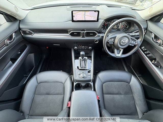 mazda cx-5 2021 -MAZDA--CX-5 3DA-KF2P--KF2P-462476---MAZDA--CX-5 3DA-KF2P--KF2P-462476- image 2