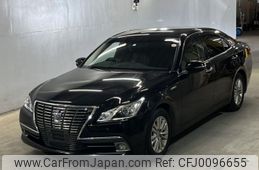 toyota crown 2014 -TOYOTA--Crown AWS210-6055074---TOYOTA--Crown AWS210-6055074-