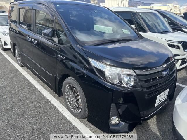 toyota noah 2016 quick_quick_DAA-ZWR80W_ZWR80-0204574 image 2