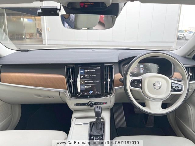 volvo v90 2018 -VOLVO--Volvo V90 DBA-PB420--YV1PW10MDJ1053519---VOLVO--Volvo V90 DBA-PB420--YV1PW10MDJ1053519- image 2