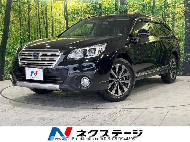 subaru outback 2017 -SUBARU--Legacy OutBack DBA-BS9--BS9-035026---SUBARU--Legacy OutBack DBA-BS9--BS9-035026- image 1