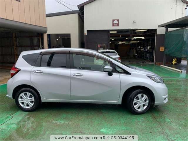 nissan note 2017 -NISSAN--Note DBA-NE12--NE12-206259---NISSAN--Note DBA-NE12--NE12-206259- image 2