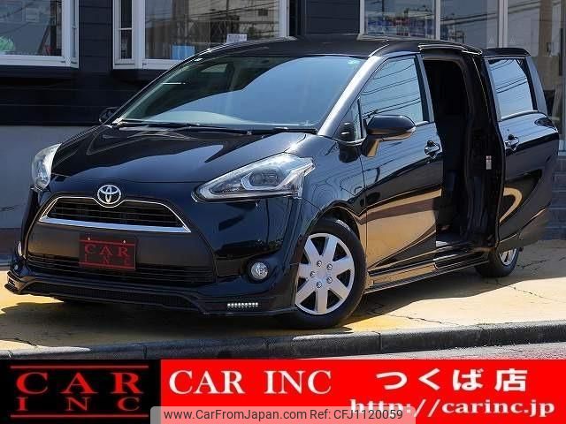 toyota sienta 2017 quick_quick_NSP170G_NSP170-7117902 image 1
