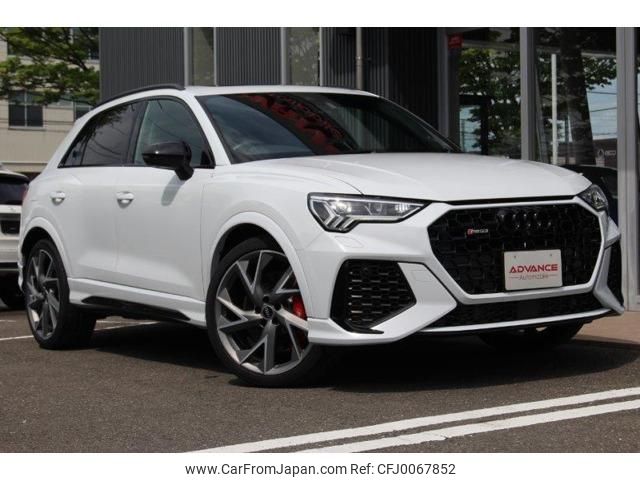 audi rs-q3 2021 quick_quick_3BA-F3DNWF_WUAZZZF31M1904607 image 1