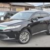 toyota harrier 2017 -TOYOTA--Harrier ZSU60W--0136228---TOYOTA--Harrier ZSU60W--0136228- image 1